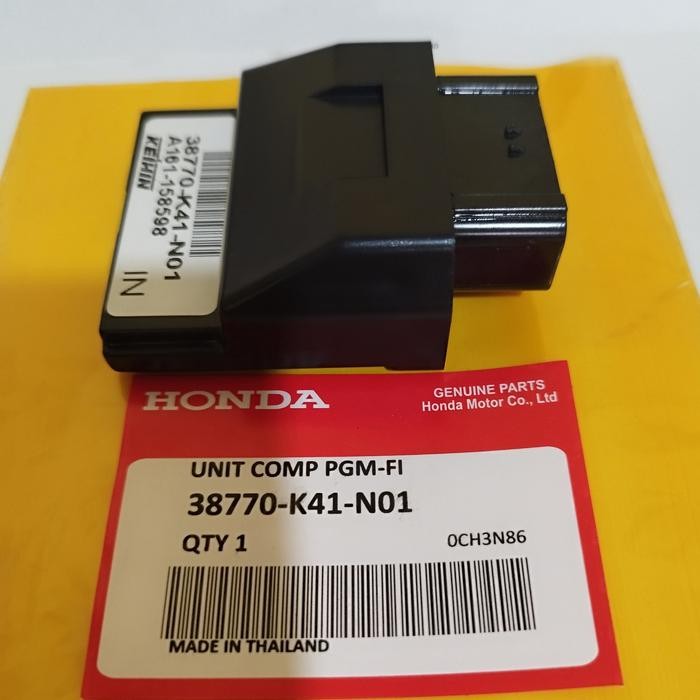 Eccu Supra X 125 Fi Eccu Cdi Supra X 125 Fi Blade 125 Ori Thailand