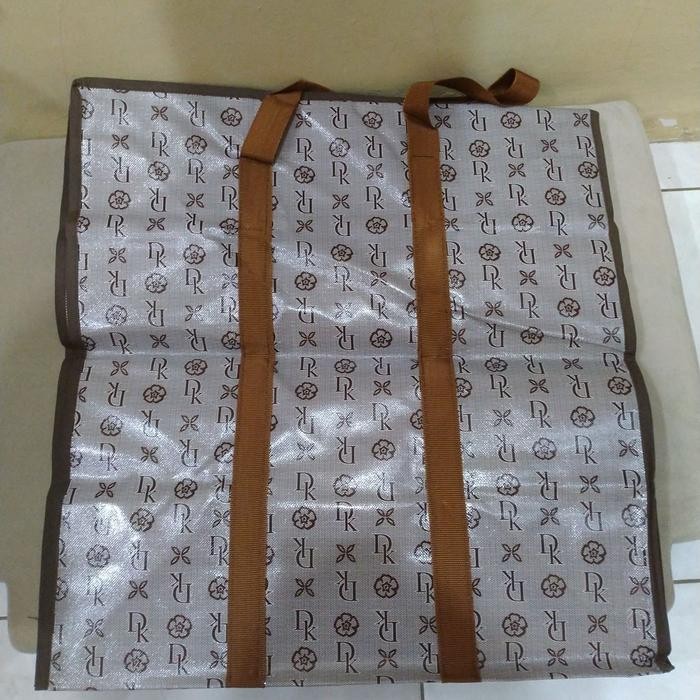 Tas pasar karung plastik ukuran kecil