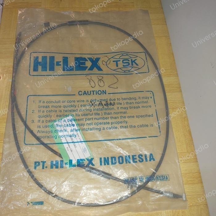 Jual Kabel Gas Daihatsu S88 1987-1992