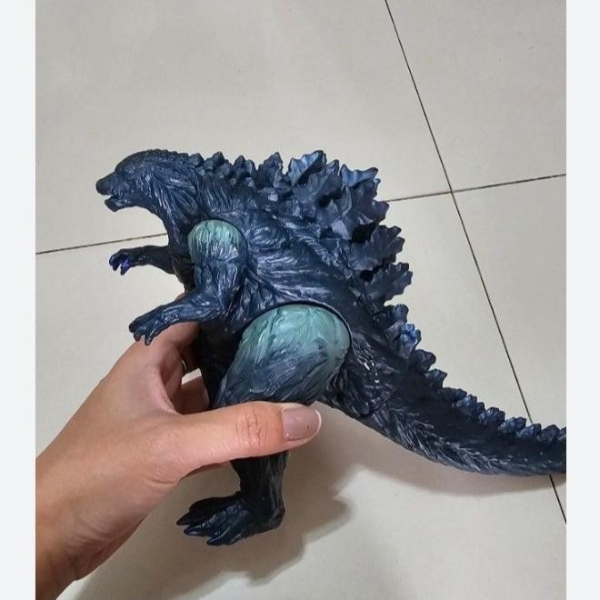 Action Figure Godzilla Earth Mainan Monster Godzilla Kaiju