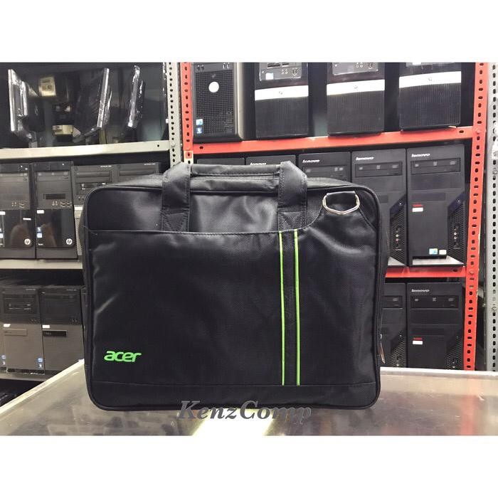 ORIGINAL Tas Laptop/Notebook Acer,Tas Laptop 14inch,Tas Selempang~Grosir READY STOCK