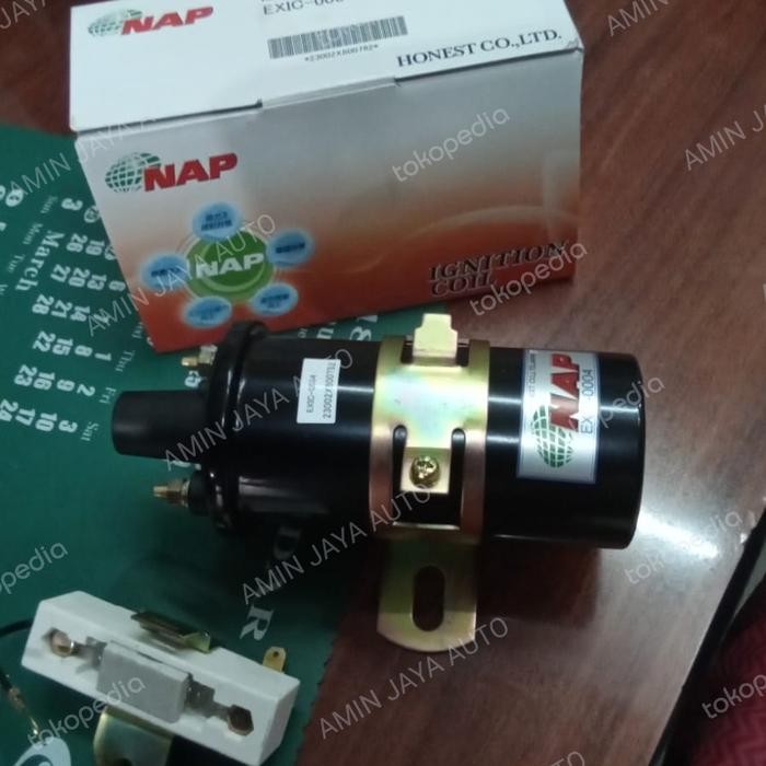 coil only model botol Mitsubishi L300 bensin NAP japan