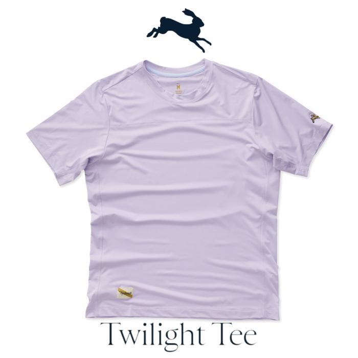 ORIGINAL TRACKSMITH Twilight Tee // Lilac READY STOCK