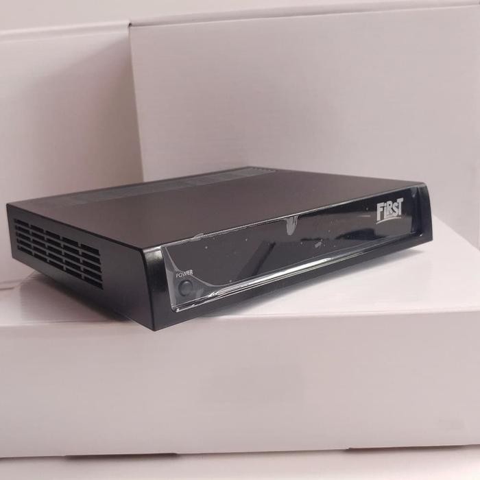 First Media Set Top Box (S4-719)Nv Promo 