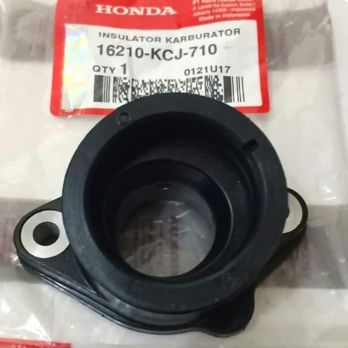 original intek manipol-KCJ-Motor honda tiger revo.