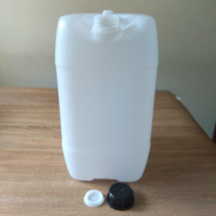 (Expert) jerigen 20 liter baru