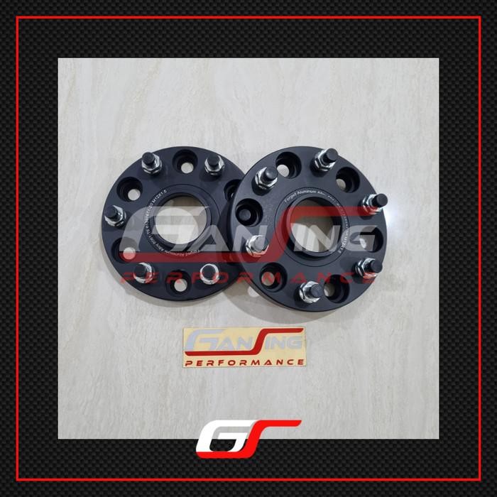 Spacer Adaptor Velg Mitsubishi PAJERO SPORT Forged Aluminium GANSING AUTOSTORE