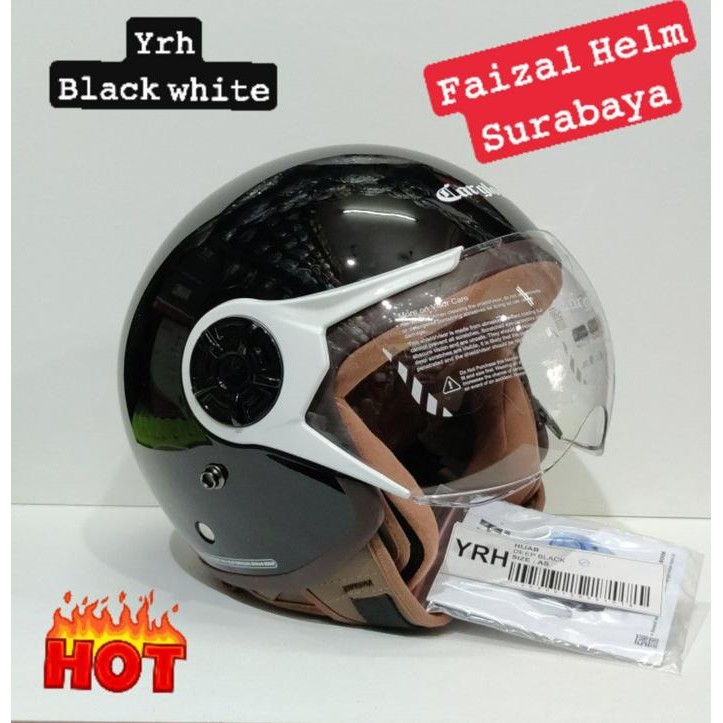 Cargloss Yrh/ Yr Hijab Deep Black (Hitam Glossy)