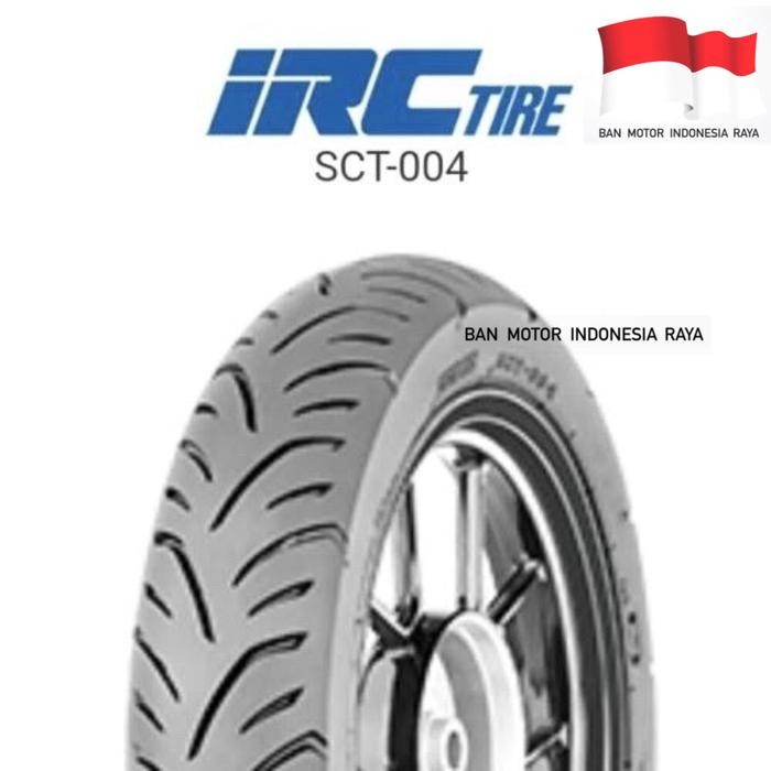 Ban Motor IRC SCT 004 (SCT004) 100/90-14 Tubeless Matic PCX Aerox Lexi