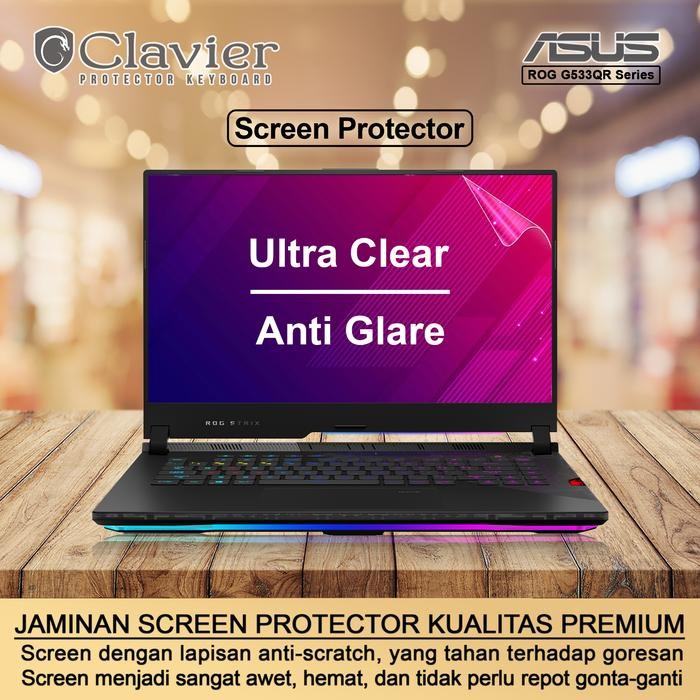 Screen Protector Anti Gores Asus ROG G533 G533Q G533QM G533QR G533QS