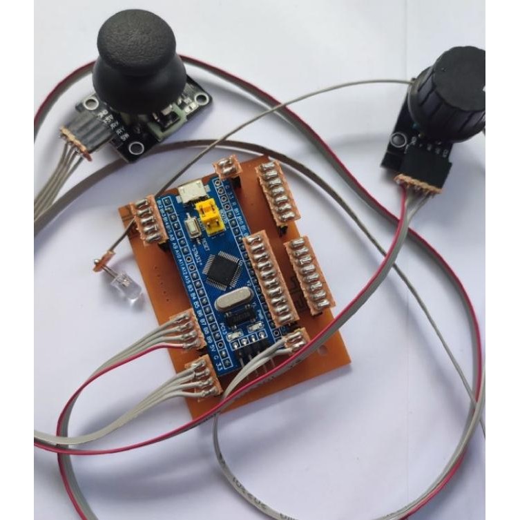 Terlaris MODUL OPREK TECHNO T5000 STM32 SALE