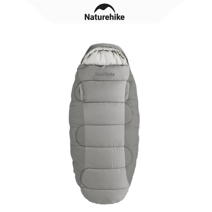 SLEEPING BAG NATUREHIKE NH20MSD03 KANTONG TIDUR CAMPING