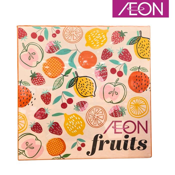 BOX PARCEL AEON FRUITS / BOX PARCEL BUAH 1 PACK