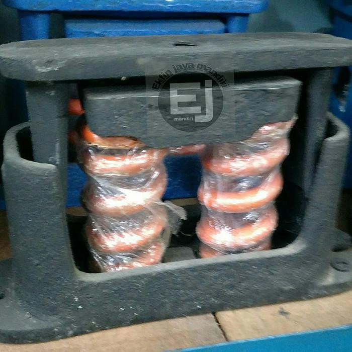 Spring Mounting Genset Chiler Model Duduk 2Per