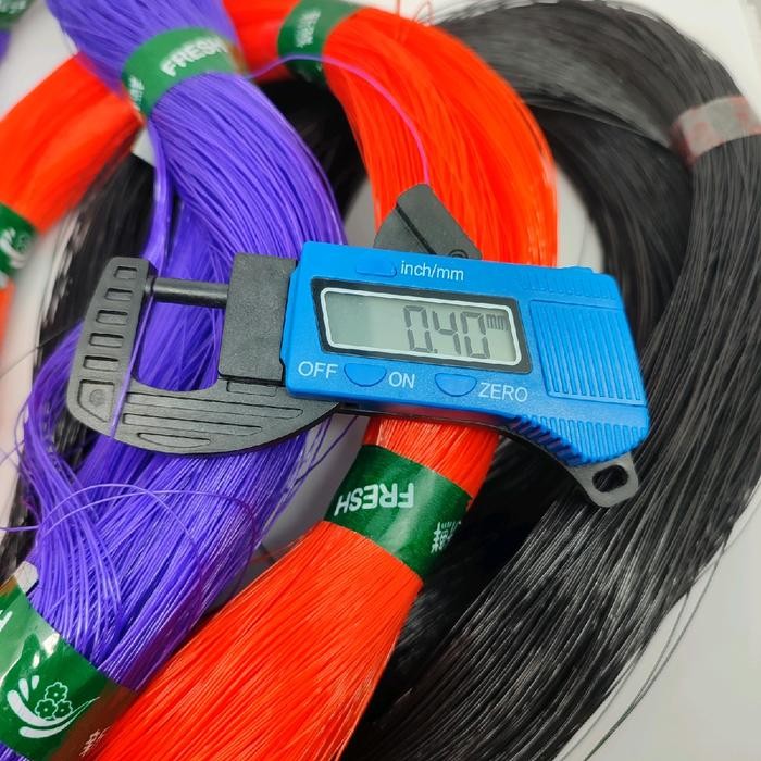 Kenur Pengulur Layangan Panjang 6000 Yard - Senar Matot Kenur Untuk Bermain Layang Layang - Ukuran