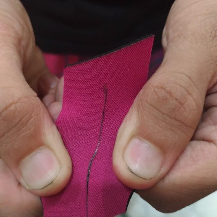 Lem Baju Selam Wetsuit Neoprene Diving Scuba Freedive Dive Padox Sport