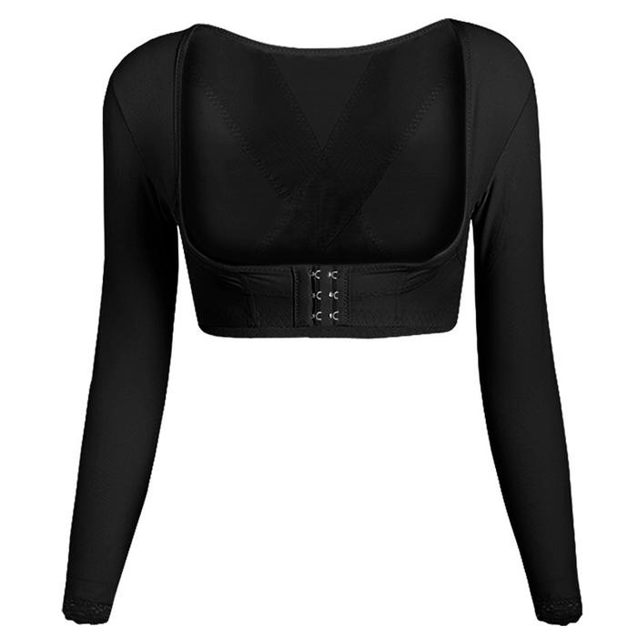 yrka- Korset Arm Shaper Tourmaline Lengan Model Lengan Panjang