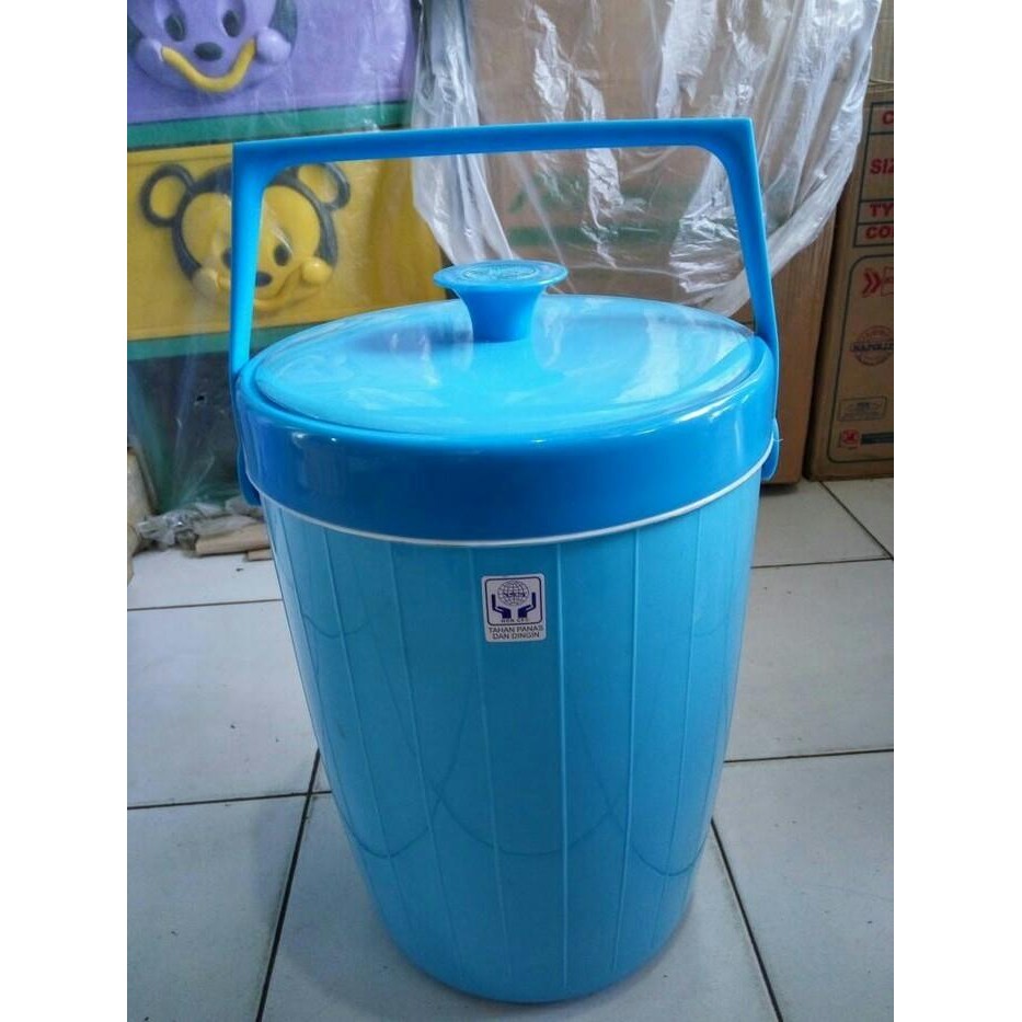 Termos Nasi Ice 10 Liter Maspion / Rice Ice Bucket 10 Liter Maspion