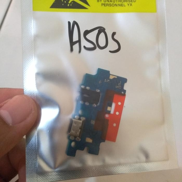 Papan Konektor Cas Samsung A50S/ Flexibel Charger Samsung A50S A507