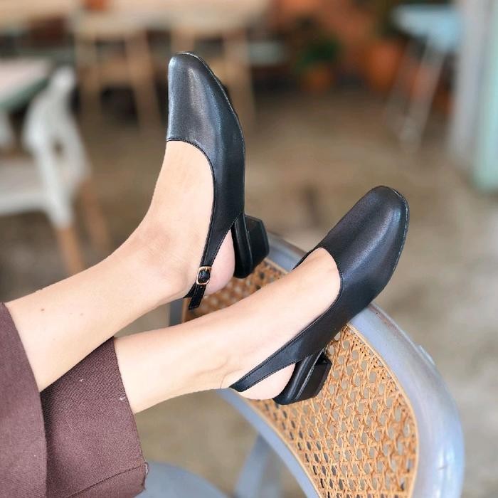 Ready Cornelia Heels Dranatha Casual Sneakers Cewek Shoes