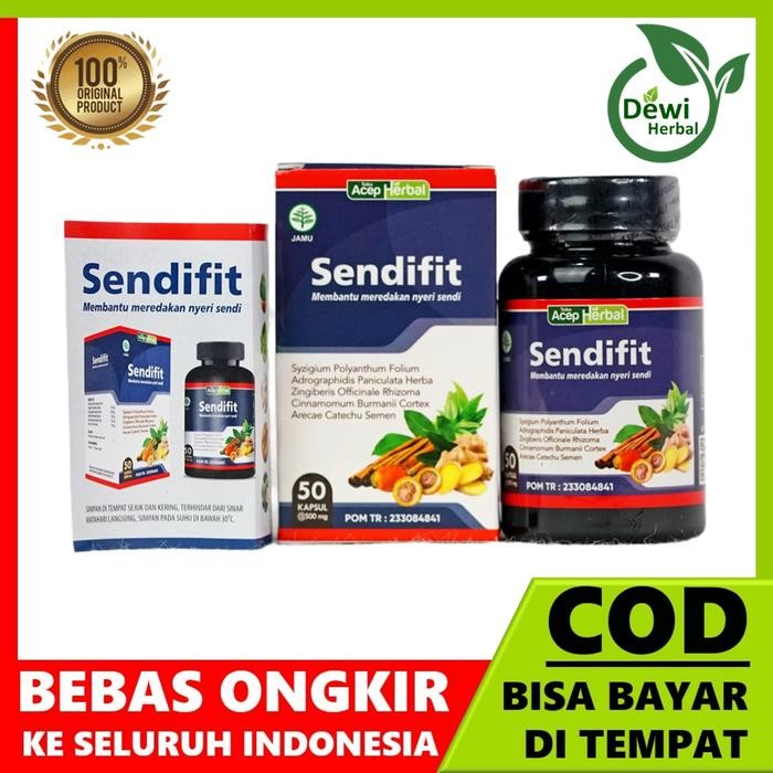 skig- Samulinpro Kapsul - Obat Trigger Finger / Jari Tangan Kaku Dan Nyeri