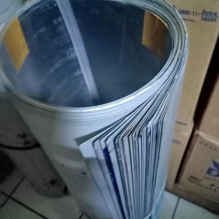 BumbuBUU- Alumunium Koran Seng Anti Karat 103Cm X 76Cm