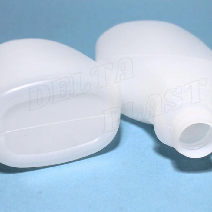 botol semprot 500ml bening slim / botol spray 500ml / botol kispray