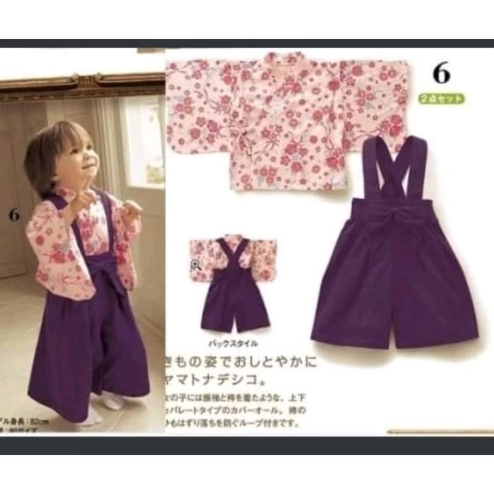 Baju Kimono Anak Kimono Bayi Baju Kimono Anak Laki Kimono Cewe Promo 