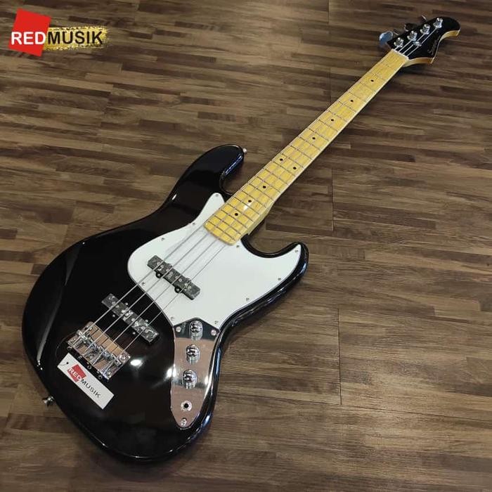 Bass Scorpion SJ200 Jazz Bass SJ-200 SJ 200