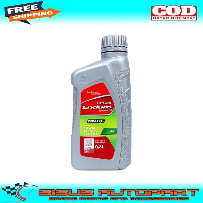 OLI ENDURO MATIC / ENDURO MATIC 800ML
