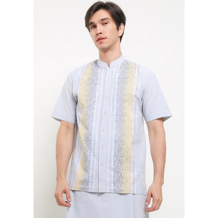 ASLI Cayman Brac Short Baju Koko READY STOCK