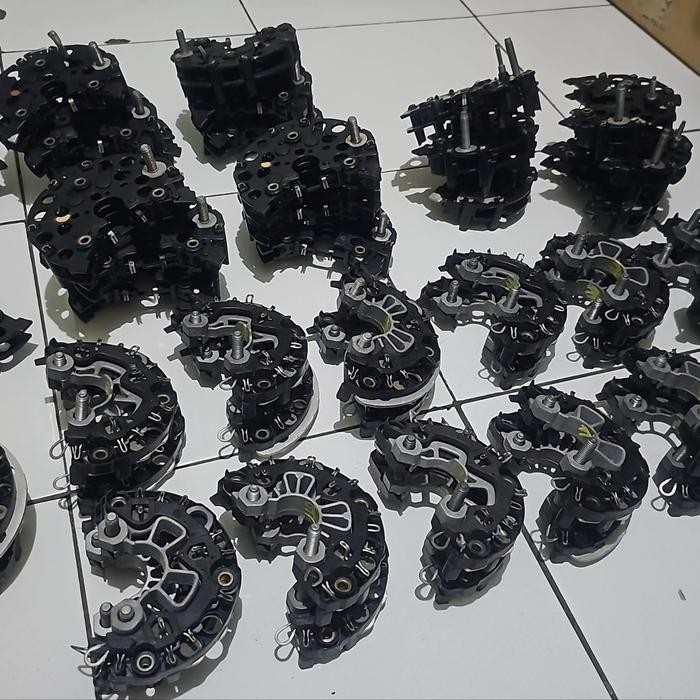 dioda dinamo ampere amper alternator mercy