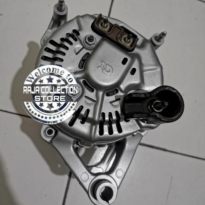 dinamo ampere amper alternator jeep cherokee 4000cc XJ wrangler YJ ori