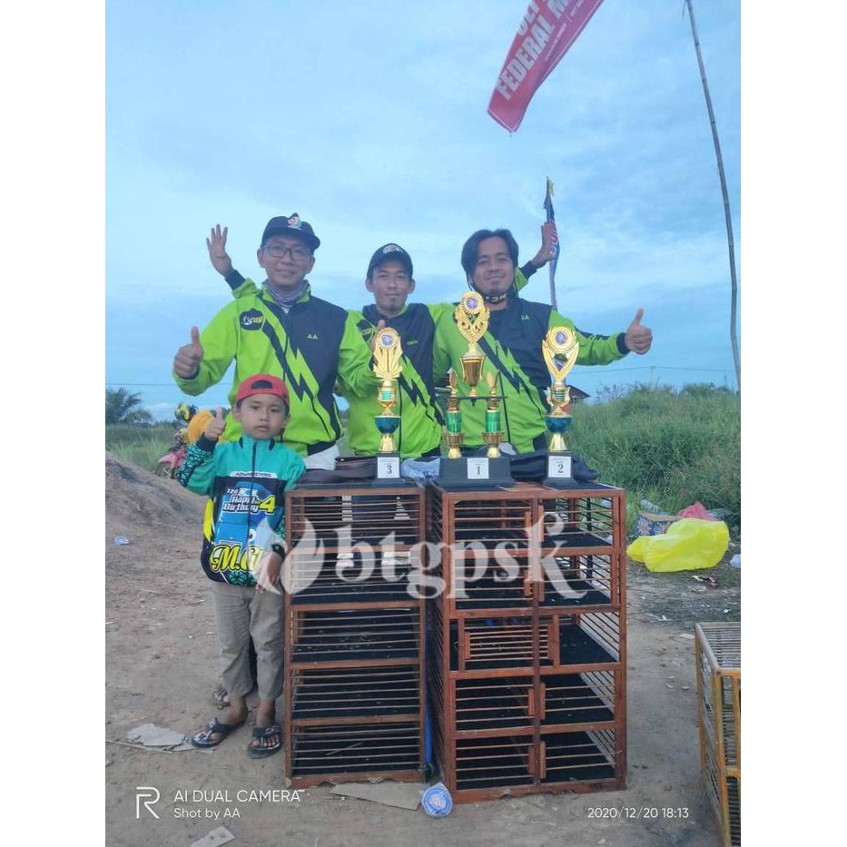 PetShoPq- Pil Doping Vit+ Jamu Pil Stamina Merpati Balap Sprint Kolong Tinggi