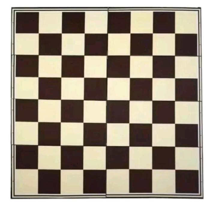 ItemNews- Papan Catur Standar Internasional Percasi