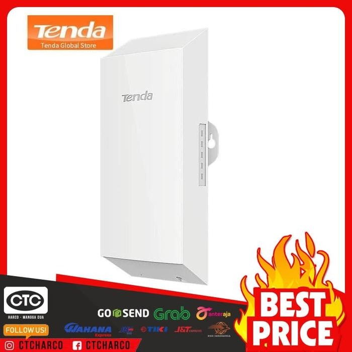 Tenda 01 500m Outdoor Point to point cpe . Tenda wireless router
