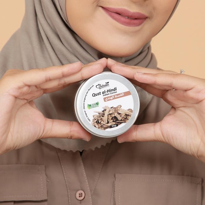 Super Quts Al Hindi Qits Qisthul Quds Kuts Qust Hindi Kayu India Kapsul Serbuk Orinal 100%