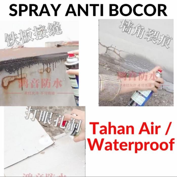 7mu4- Waterproof Anti Bocor Spray 700Ml - Lem Talang Bocor