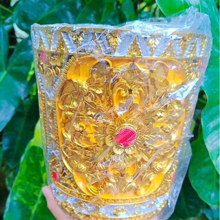 RRShop- Wakul Daksina Melamine / Sangku Tirta Diameter 17Cm