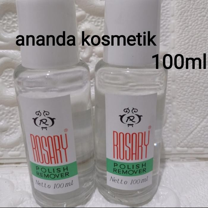 wm66- Pembersih Kutek /Aseton 100Ml