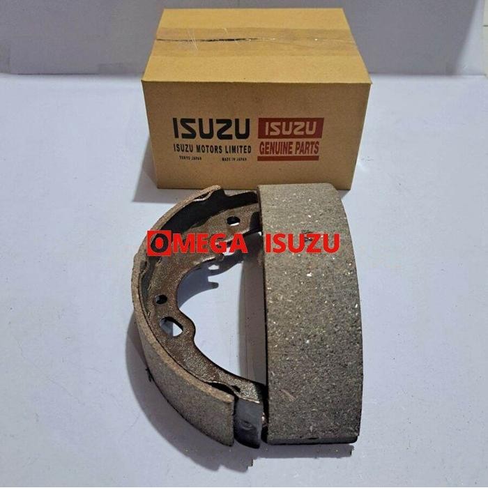 PRODUK Kampas Rem Tangan Isuzu Elf Nhr55 Nkr55 Nlr55 Nhr Nkr Nlr 55