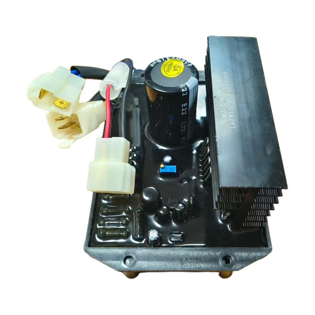 Diesel Generator Voltage Regulator 10Kw Welding Machine 380V Three-Phase Avr Vehicle Marine