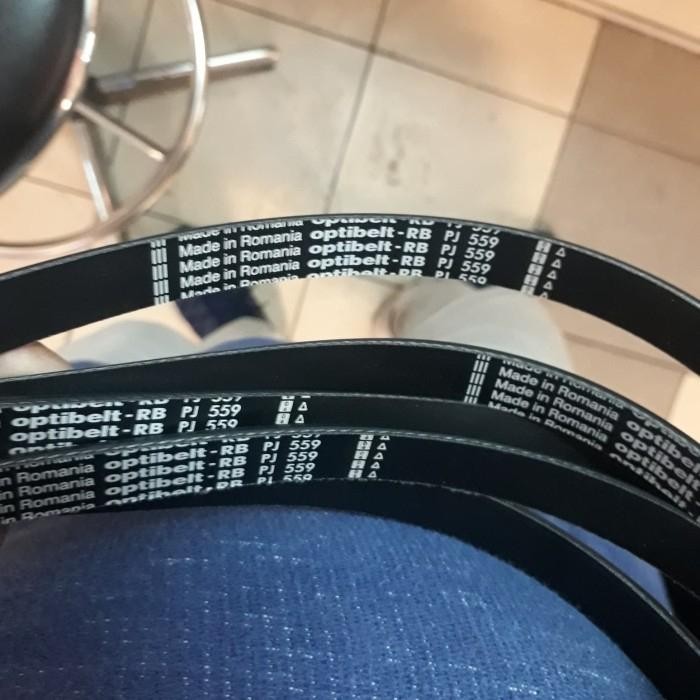 Ready V-Belt Belt Optibelt PJ559 PJ 559 7Jalur