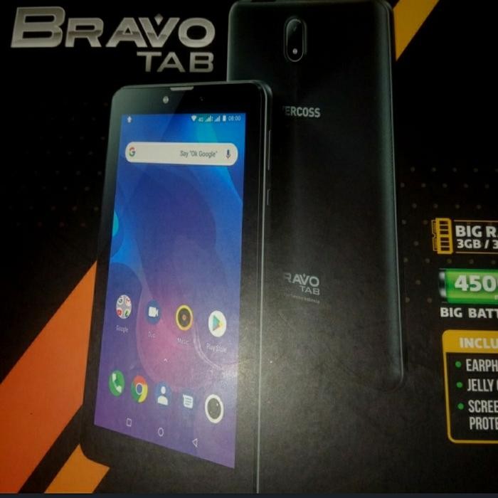 Evercoss Lcd Evercoss U70C+ / U70C / Bravo Tab Original Dengan Spesifikasi 3Gb/32Gb Terlaris