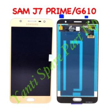 Lcd Samsung J7 Prime Fullset Ori Berkualitas