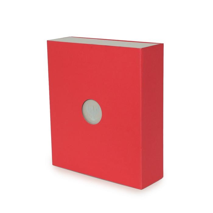 ASLI Erspo Timnas 2025 Box Set Red READY STOCK