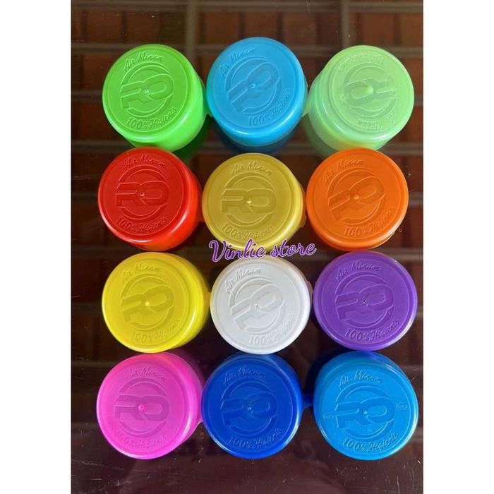 TERMURAH New TUTUP GALON ISI ULANG WARNA ISI 1 pcs tutup galon depot tutup galon RO tutup galon 19