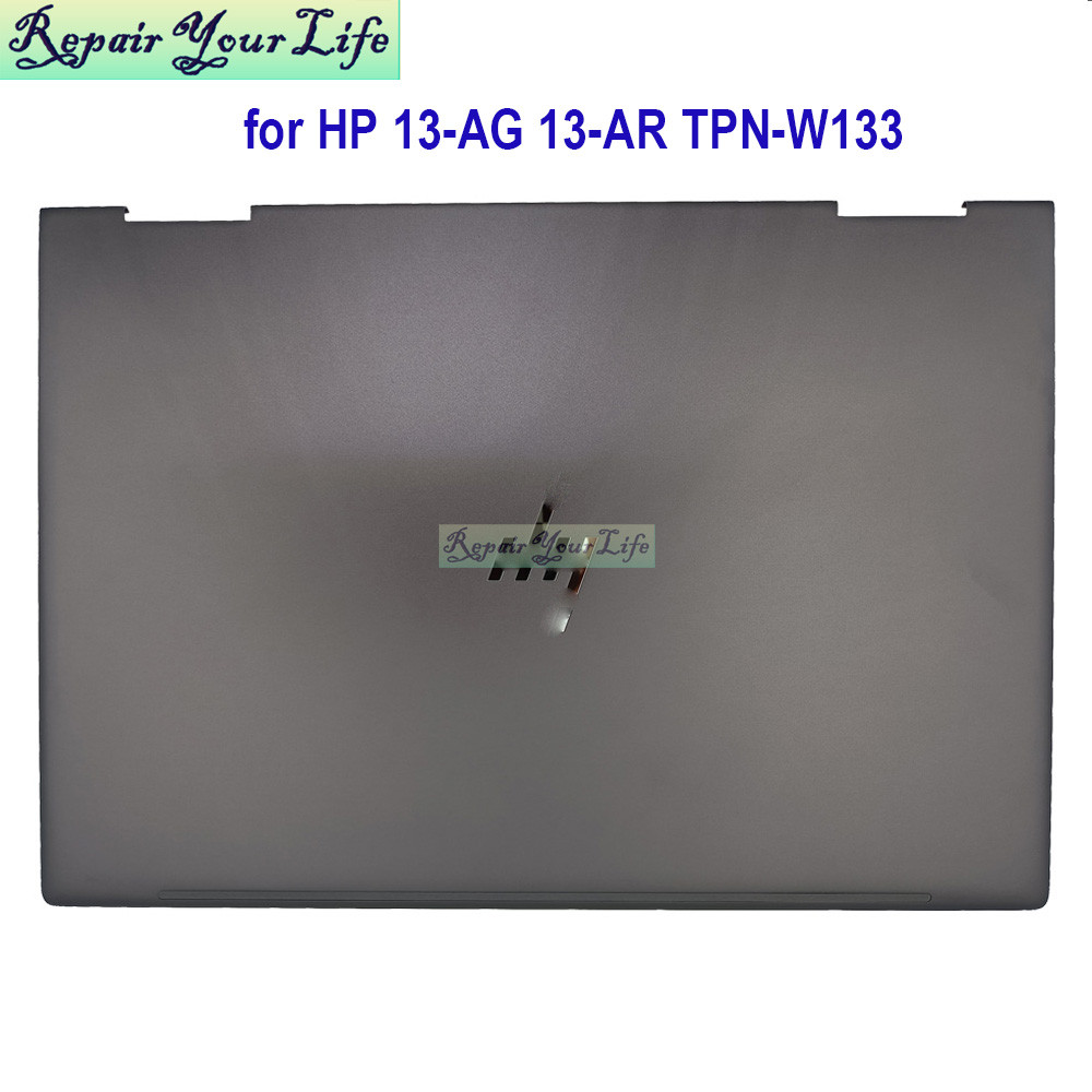 Laptop Lcd Back Cover Housing Case For Hp Envy X360 13-Ag 13-Ar Tpn-W133 13-Ag0002Ns 609939-001