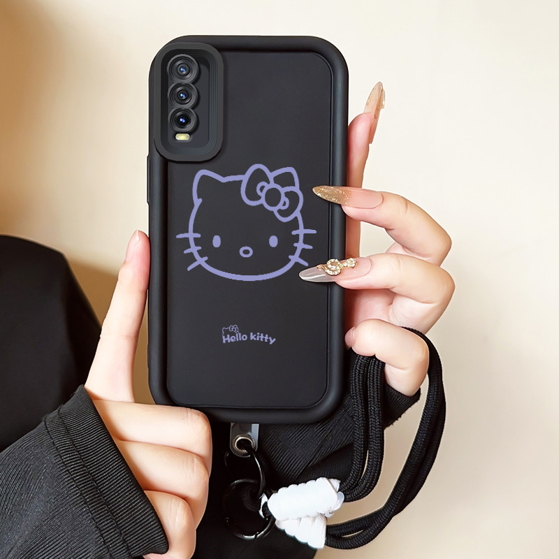 Casing Hp untuk VIVO Y20 Y20s Y20i Y20t Y20G Y12s Y12a Y11s Y30G Y33t Y33s Case Casing HP Softcase P