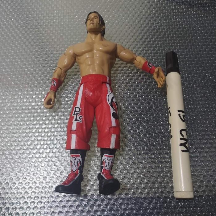 HOT SALE MAINAN ACTION FIGURE WRESTLING FIGURE SMACKDOWN JAKS PACIFIC TINGGI SE TERMURAH